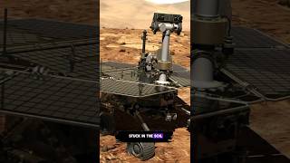 Last Massage of Mars Rover Sprite shorts mars rover [upl. by Moazami]