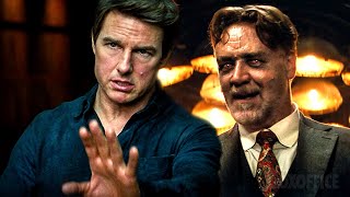 Tom Cruise éclate des momies une tornade et Russell Crowe en 10 Minutes 🌀 4K [upl. by Geraud]