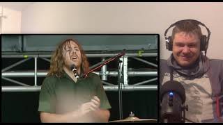 Spiderbait  Black Betty  Live  Reaction [upl. by Aelber]