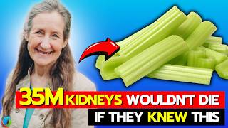 1 Herb Improves CHRONIC KIDNEY DISEASE  Barbara ONeill Reveals Solution That Saved 355M Kidneys [upl. by Eelaroc]