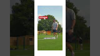 Football Moment Will Make U Laugh Out sidemen sidemenclips sidemensunday trendingshorts sports [upl. by Lerrad392]