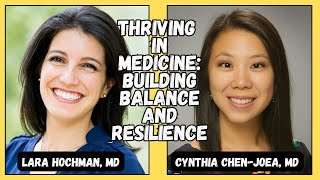 Thriving in Medicine Building Balance and Resilience [upl. by Fini16]