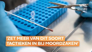 Dnaverwantschapsonderzoek in kofferbakmoord Effectieve manier om moordzaken op te lossen [upl. by Eelidnarb654]