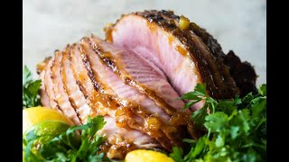 Glazed Ham [upl. by Teirtza]