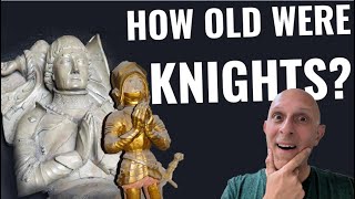 How OLD were Medieval Knights amp Soldiers in Battle The Battle of Tewkesbury 1471 [upl. by Anelrac291]