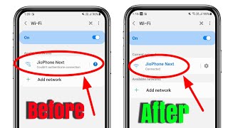 🔥 Couldnt Authenticate Connection  Problem Solve 💯✔️ [upl. by Pincas]