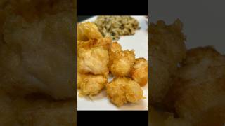 Homemade Breaded Chicken Nuggets [upl. by Fachini601]