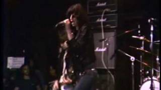 Ramones live at CBGB 1977 part 1 [upl. by Earised39]