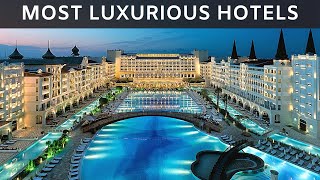 10 Most Luxurious Hotels in the World [upl. by Madoc1]