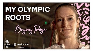 quotMy Olympic Spark Remains Ignitedquot 🔥  Bryony Page in My Olympic Roots  Team GB x Persimmon Homes [upl. by Sirc]