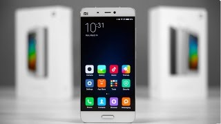 Xiaomi Mi5 Unboxing amp Hands On [upl. by Henriette297]