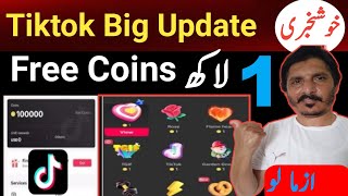 TikTok COINS  how to get unlimited TikTok coins for gifting  Tiktok live gift technical nn yasir [upl. by Lazare517]