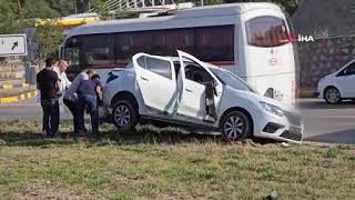 Polis Ekiplerinin Plakasız Araç Kovalamacası [upl. by Shannen714]