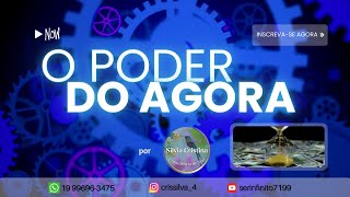 O poder do Agora serinfinito7199 [upl. by Elraet]