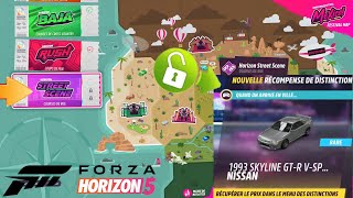 FORZA HORIZON 5 STREET EXPEDITION GUANAJUATO DEBLOQUER COURSE STRINT FH5 HOW TO UNLOCK STREET RACE [upl. by Foote]