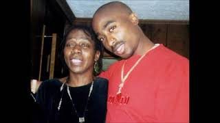 2pac quotDear Mamaquot Remix WInterview Clips [upl. by Notsew]