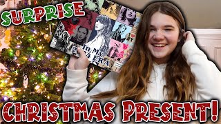 Christmas 2023 Haul Emotional A Very Merry Swiftmas [upl. by Essilevi]