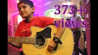 Afreen Afreen Cover  Arshman Naeem [upl. by Mayrim]