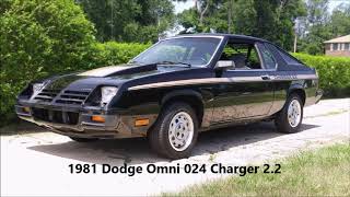 Visual History of the Dodge Charger Lbody [upl. by Tuesday]