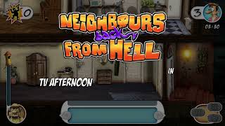 Neighbours Back from Hell  gameplay part 1 [upl. by Shimberg]