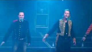 Stephen Gately and Boyzone perform for the first time in 8 years  GAY Club [upl. by Cobb784]