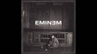 Eminem  Who Knew with Lyrics [upl. by Eiramac]