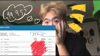 2023 ATAR Results Reaction  burnt out year 12 VCE asian kid goes INSANE [upl. by Birmingham]