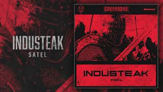 Industeak  Satel CR019 [upl. by Ahsied298]