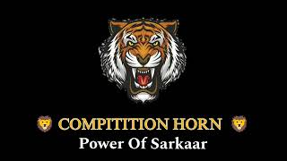 Bhangar Na Veparine Hona Ni khabar na Hoy 💥 Horn Mix Demo Song  Compitition Horn omkar72demosong [upl. by Chlores648]