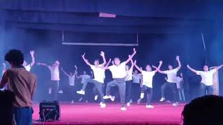 IITBHU Dance performance viral dance dancebattle iitbombay iitbhu varanasi jee iitian iit [upl. by Akirea]