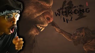 The Rat King YUCK  Black Myth Wukong  EP 2 [upl. by Aira]