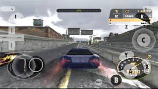 Need For Speed Most Wanted Dolphin Mmj Test Snapdragon 425 [upl. by Kassie154]