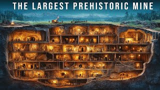 The Largest Prehistoric Copper Mine in the World [upl. by Ahsinelg]