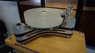 Clearaudio At Revolution Turntable [upl. by Callean512]