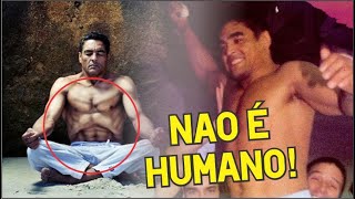 O QUE RICKSON GRACIE FEZ COM 20 LUTADORES AO VIVO USANDO O JIUJITSU É ABSURDO [upl. by Wyck]