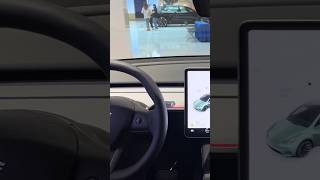 2024 Tesla Model Y Interior With Ambient lighting [upl. by Elylrac420]