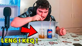 GJEJE PIJEN 😱 Mka bo MAMI Prank [upl. by Enihpets624]