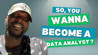 Interested in Becoming a Data Analyst [upl. by Nytsirhc]