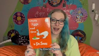 Happy FriYay Let’s Read “Green Eggs amp Ham” by Dr Seuss [upl. by Berman]