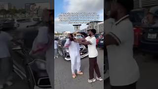 Street fight gone wrong😳🤯 aimarketing [upl. by Jonina]