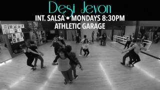 DLG  Juliana  Athletic Garage  Desi Jevon Choreography [upl. by Adnesor]