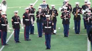 3D Marine Aircraft Wing Band  2014 Pasadena Bandfest [upl. by Hartfield]