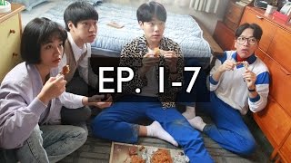 quotReply 1988quot ep17 Best Moments  Highlights [upl. by Arotal]