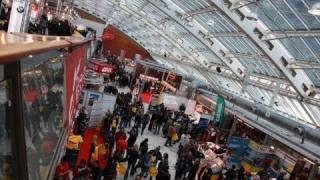 Motorrad 2012 Messe Linz Part 1 [upl. by Yoshiko]