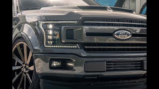 How To Morimoto xB LED Headlights for Ford F150 Install Guide AMAZING UPGRADE [upl. by Maisie]