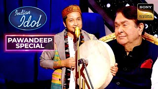 ‘Jeena Yahan’ पर Pawandeep ने की Randhir Ji संग सबकी आँखें नम  Indian Idol 12  Pawandeep Special [upl. by Salvucci]