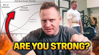 THE TRUTH About How Much Strength You Need [upl. by Spindell]