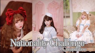 Faceplay nationality challenge  How Would I Look in Different Nationalities  Faceplay compilation [upl. by Gibun571]