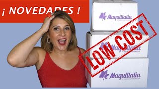 🔥Super HAUL🛍️ de NOVEDADES todas LOW COST 🫶🏻 [upl. by Georglana]