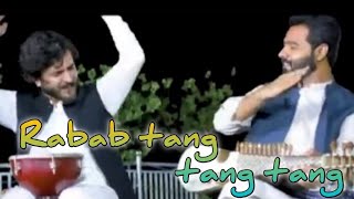 Rabab Tang Tang Tang I BilawalSayed OFficial  ft  RedShirtWalaamp IrfiBangashPashto Song 2021 [upl. by Obala215]